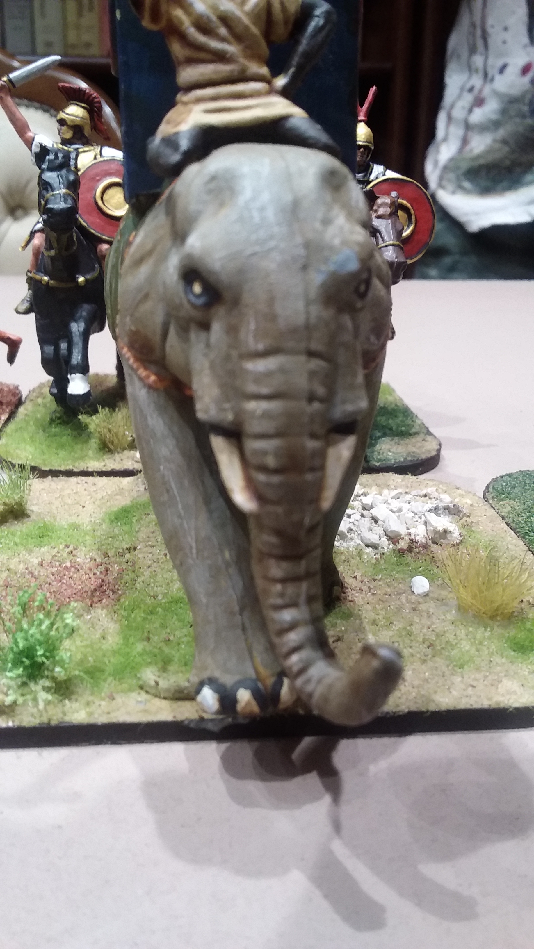 DBA Punic Wars | Guru Pig – the gaming Guru