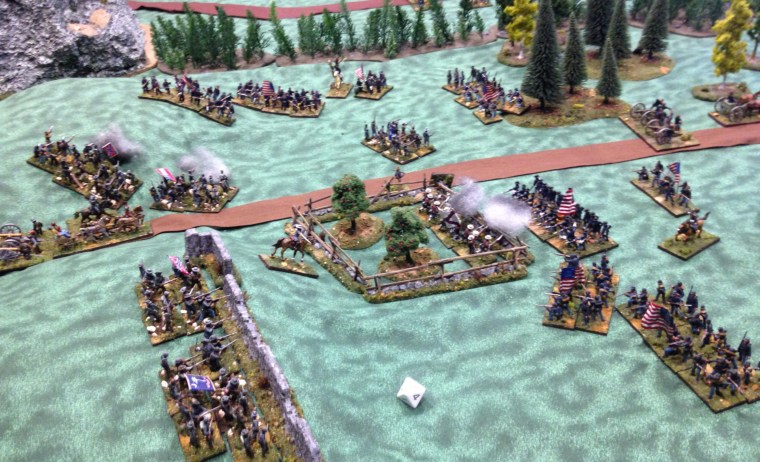 Second assault 7