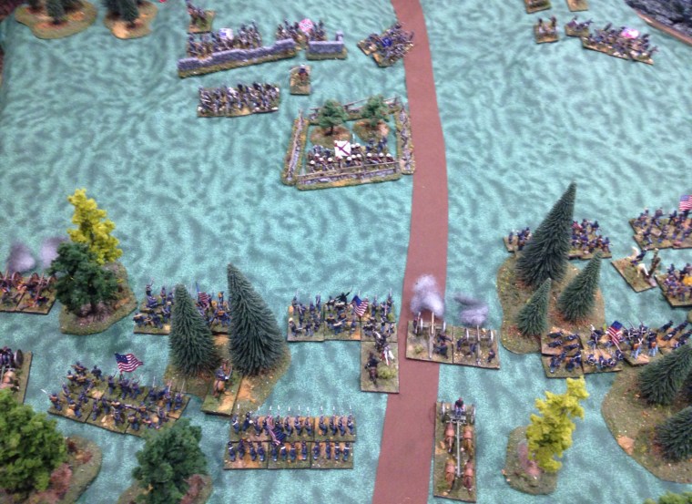 Second assault 1