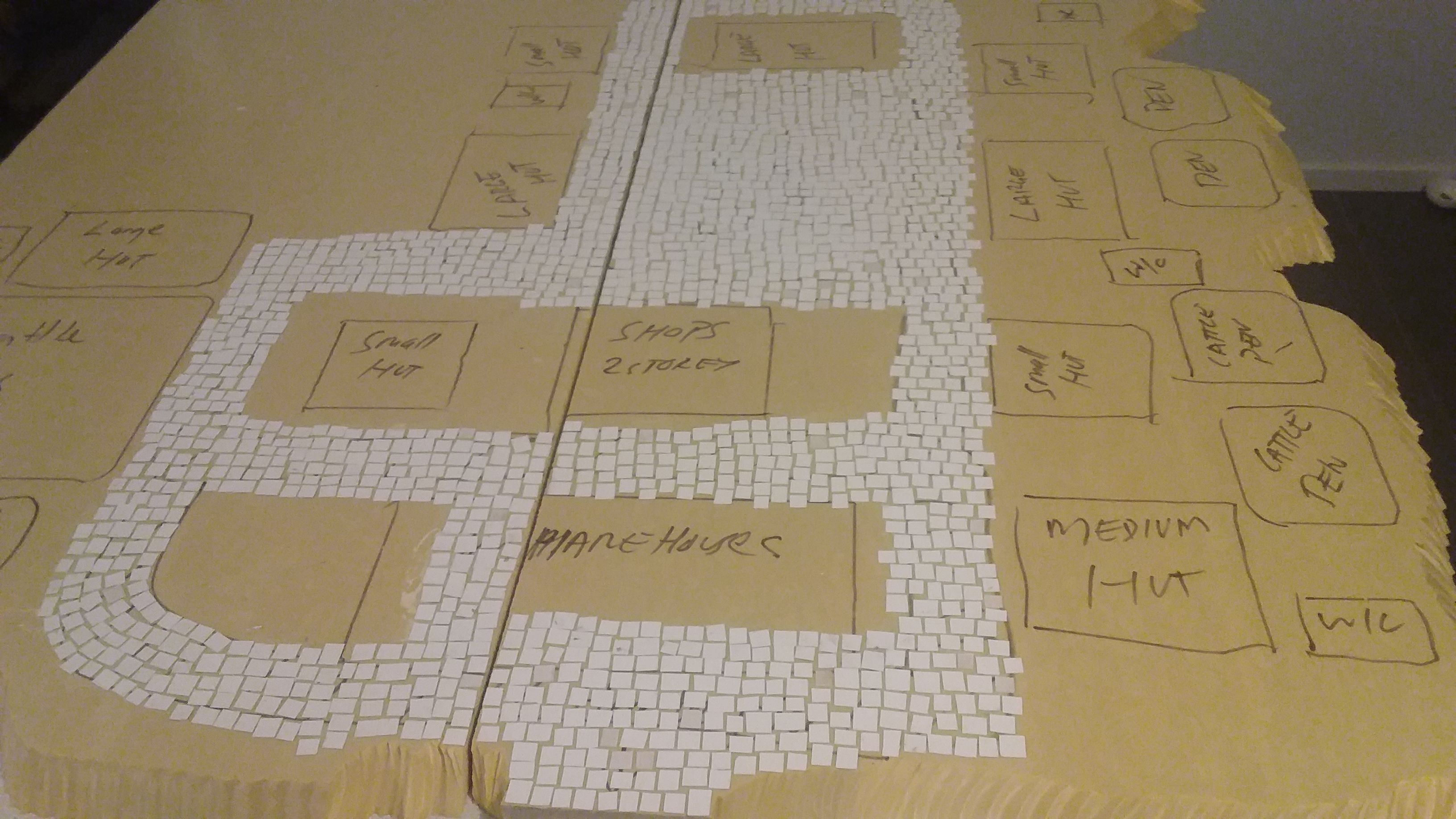 Town Cobblestones (3)