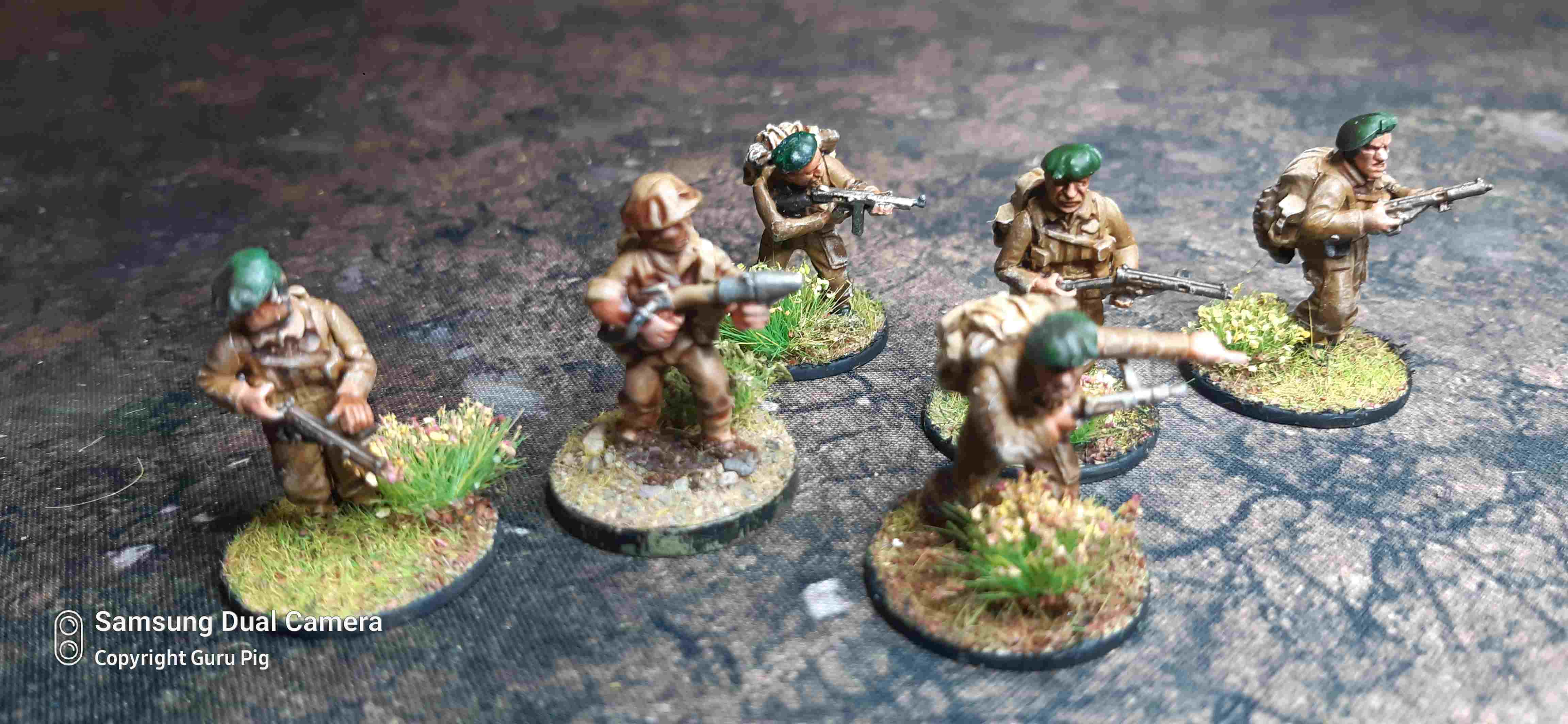 Commandos to the fore | Guru Pig – the gaming Guru